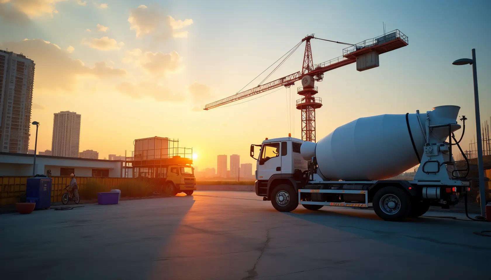 ติดต่อ เอส.เค.คอนกรีต นรา